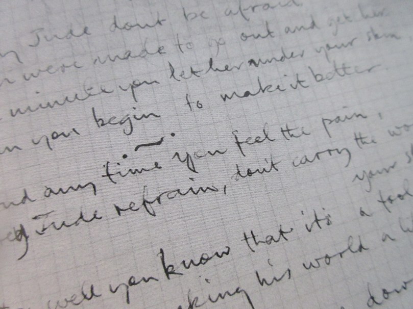 The Art of Hand Writing