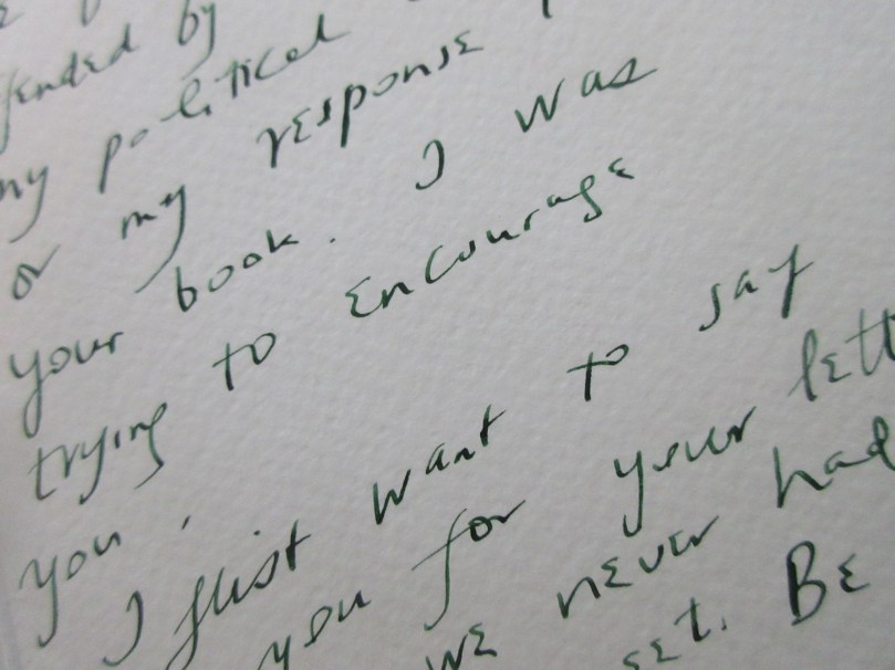 The Art of Hand Writing