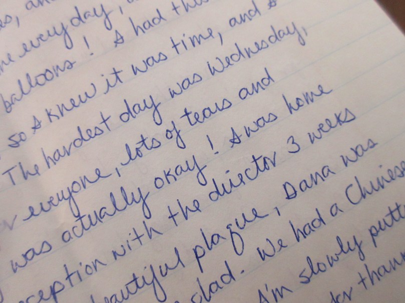 The Art of Hand Writing